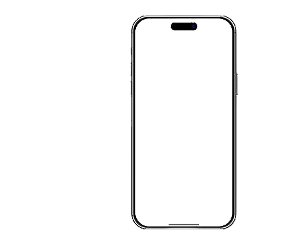 Phone mockup